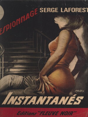 cover image of Instantanés